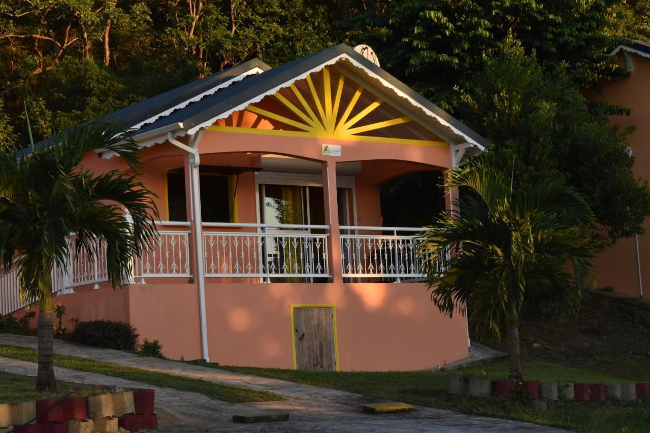 Creole Nest Villa Pointe-Noire Eksteriør bilde