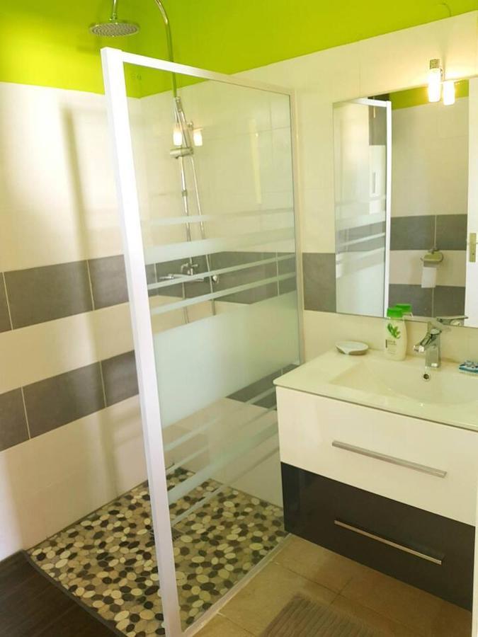 Creole Nest Villa Pointe-Noire Eksteriør bilde