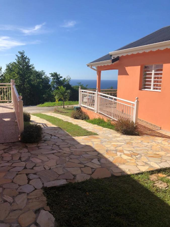 Creole Nest Villa Pointe-Noire Eksteriør bilde