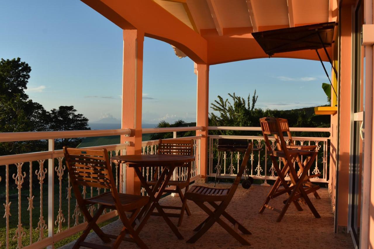 Creole Nest Villa Pointe-Noire Eksteriør bilde