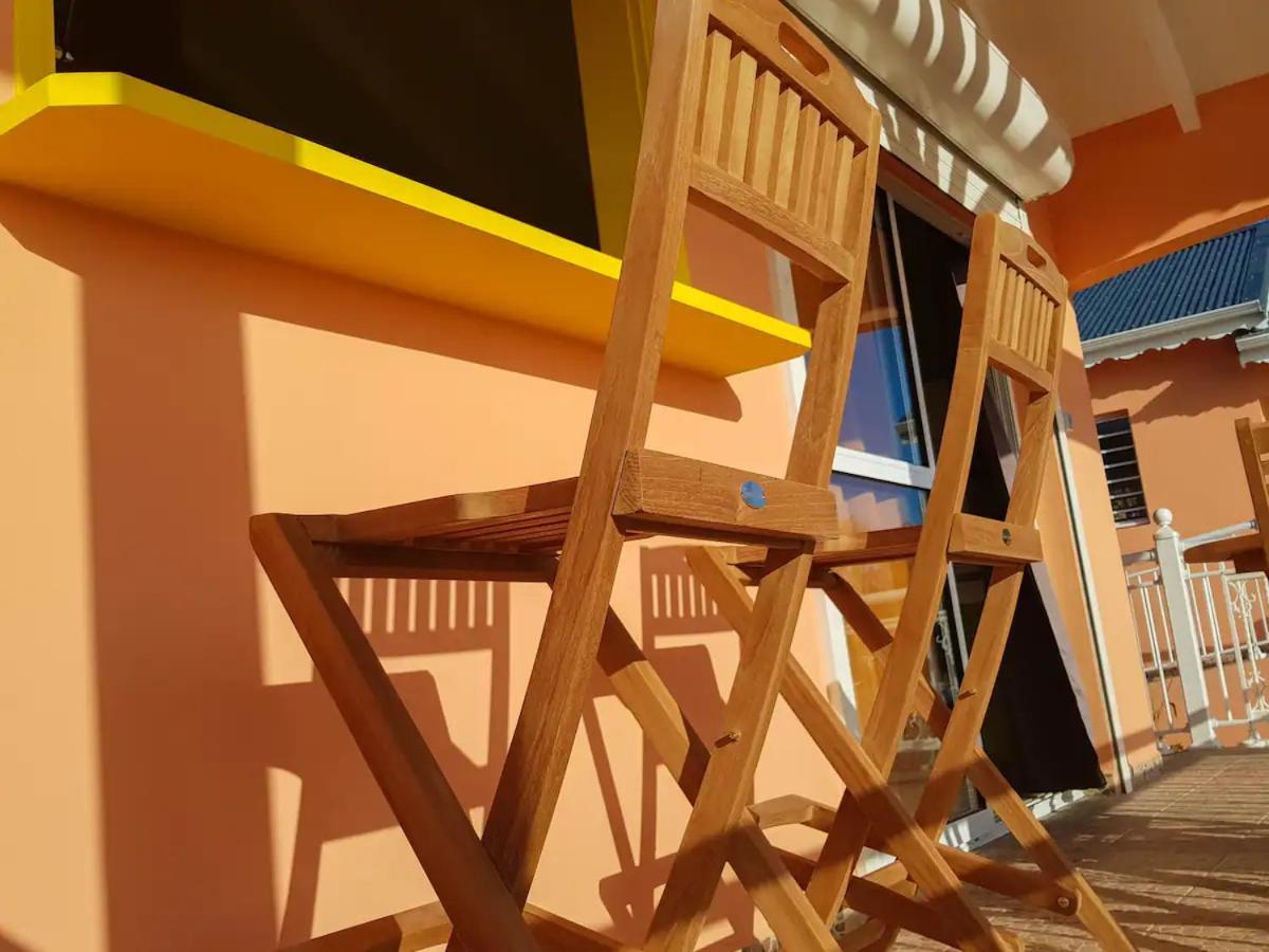 Creole Nest Villa Pointe-Noire Eksteriør bilde