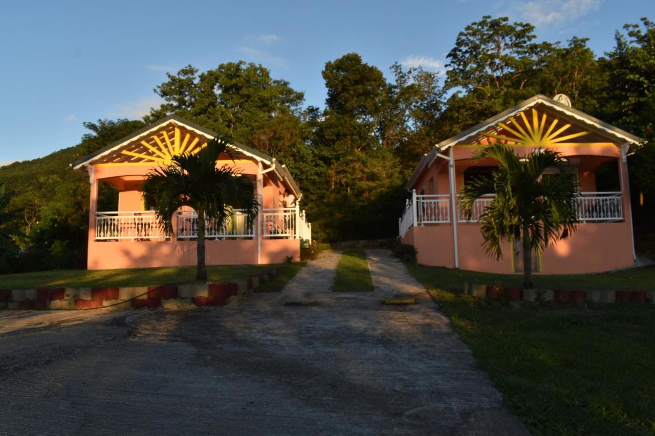 Creole Nest Villa Pointe-Noire Eksteriør bilde
