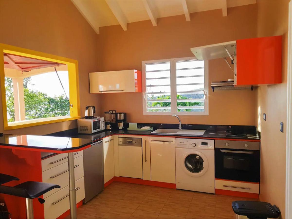 Creole Nest Villa Pointe-Noire Eksteriør bilde