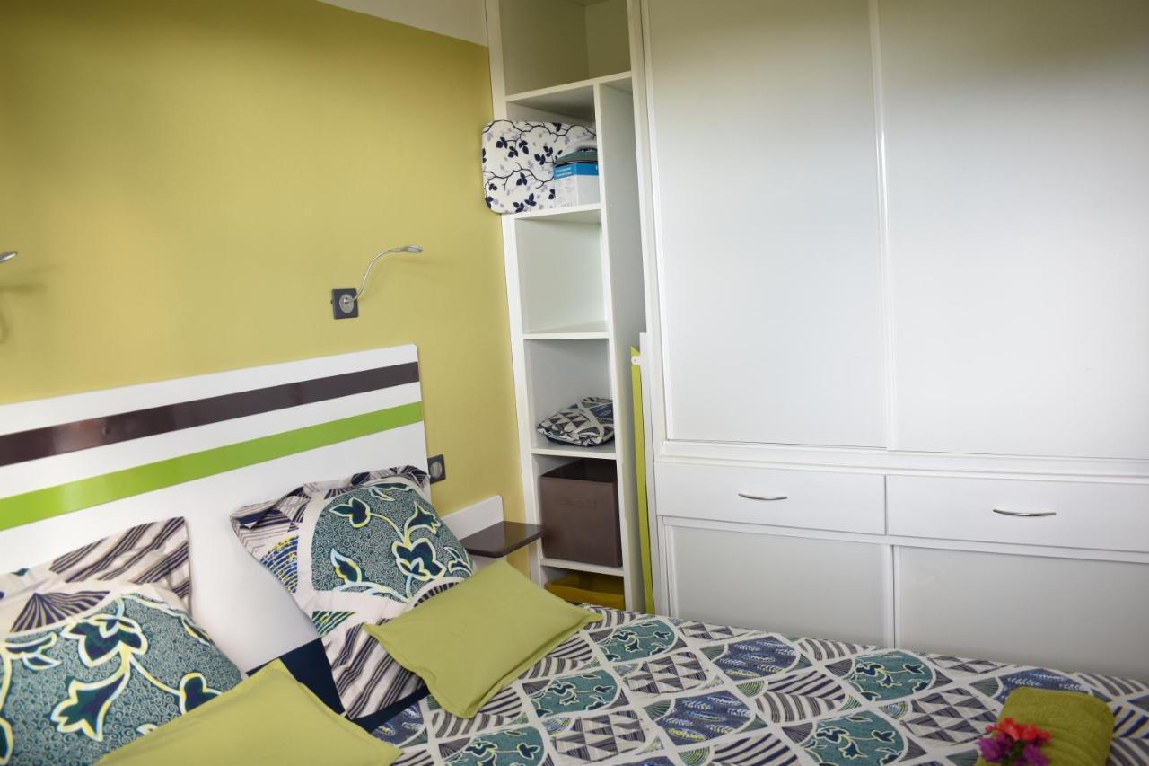 Creole Nest Villa Pointe-Noire Eksteriør bilde