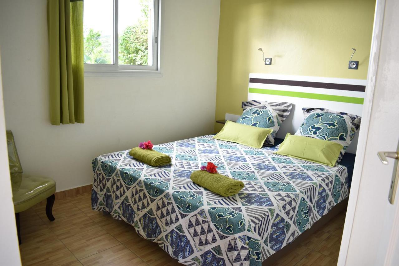 Creole Nest Villa Pointe-Noire Eksteriør bilde