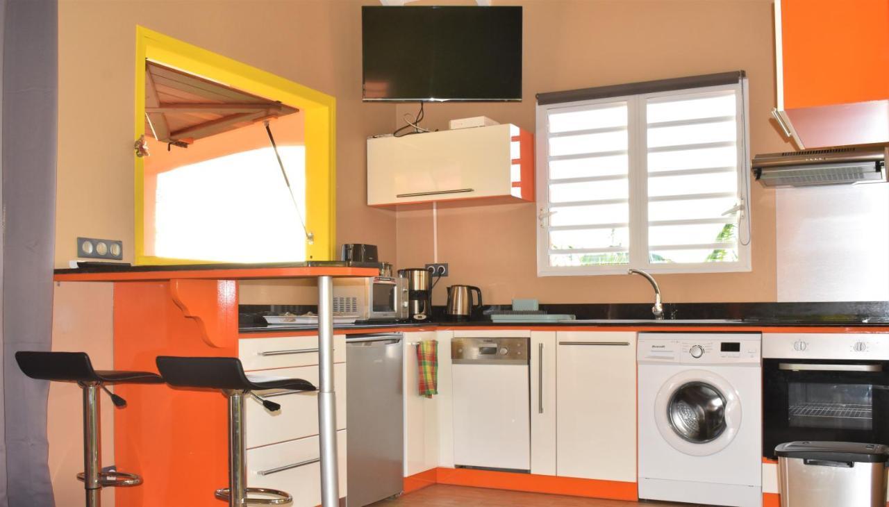 Creole Nest Villa Pointe-Noire Eksteriør bilde